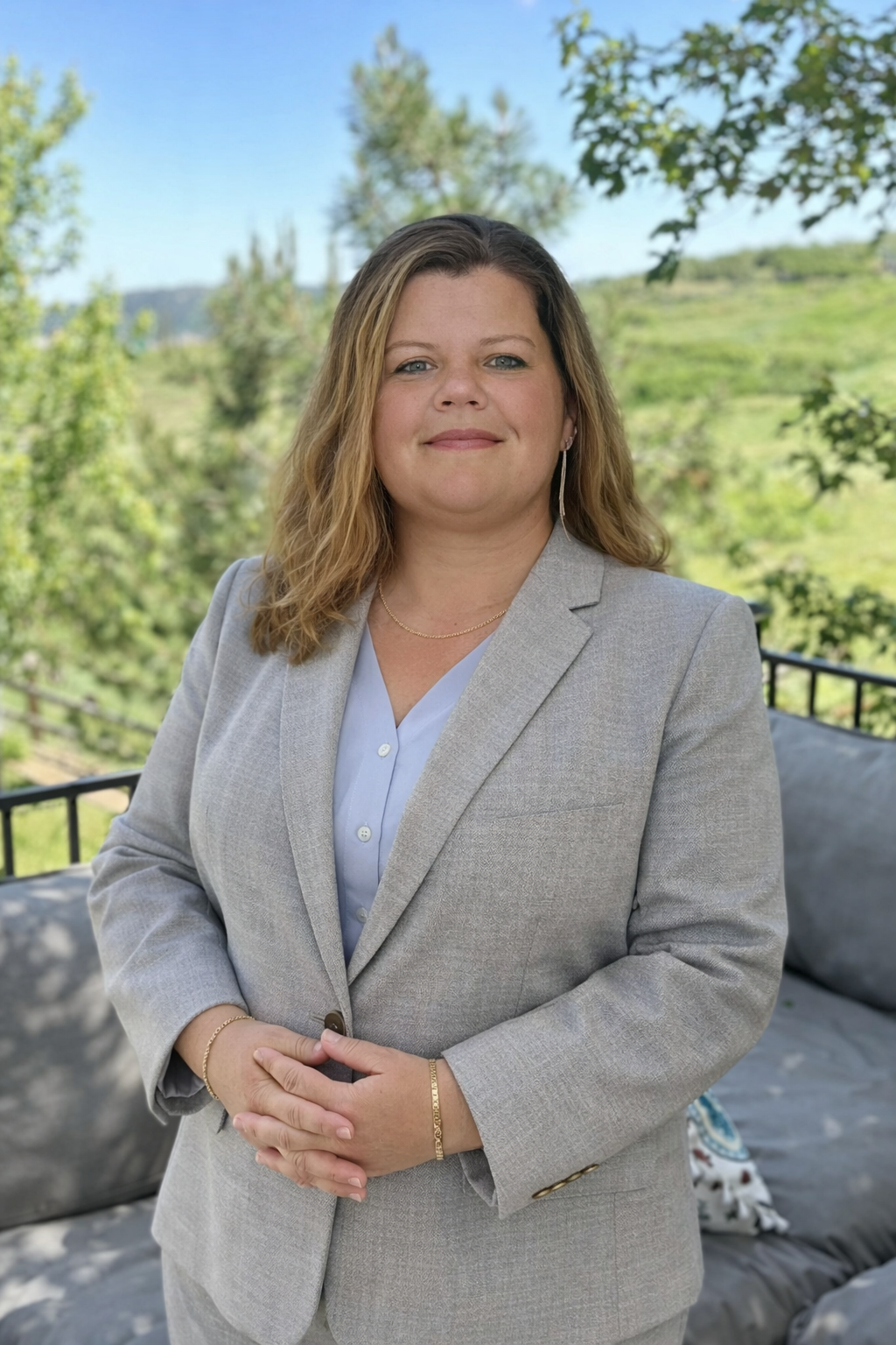 Meghan Bach - Founder of REACH